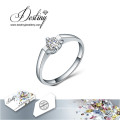 Destiny Jewellery Crystal From Swarovski Ring Insert Ring